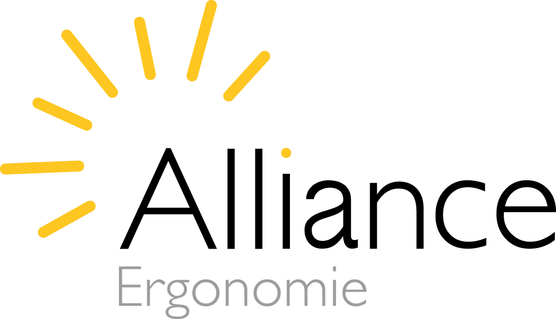 Logo de Alliance – Ergonomie