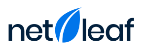 Logo de Netleaf