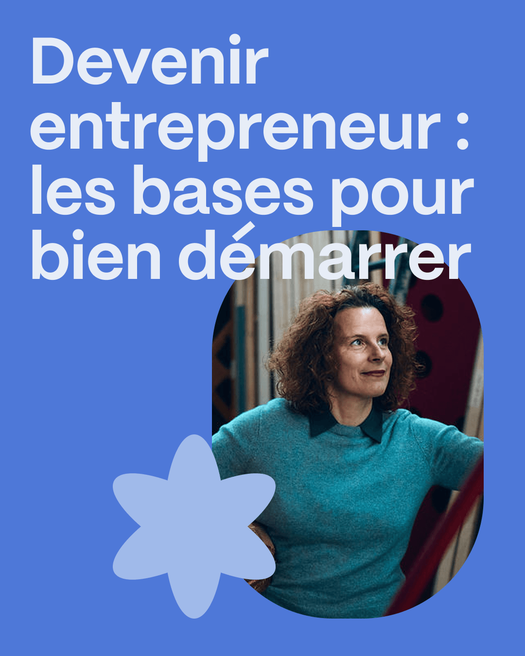 Image de l'article Atelier – Devenir entrepreneur