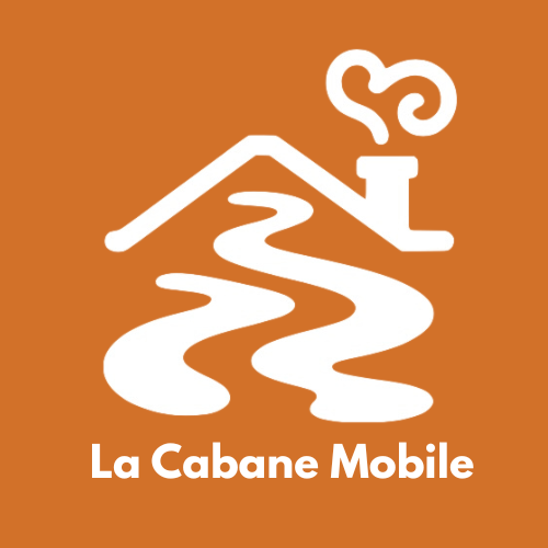 Logo de La Cabane Mobile