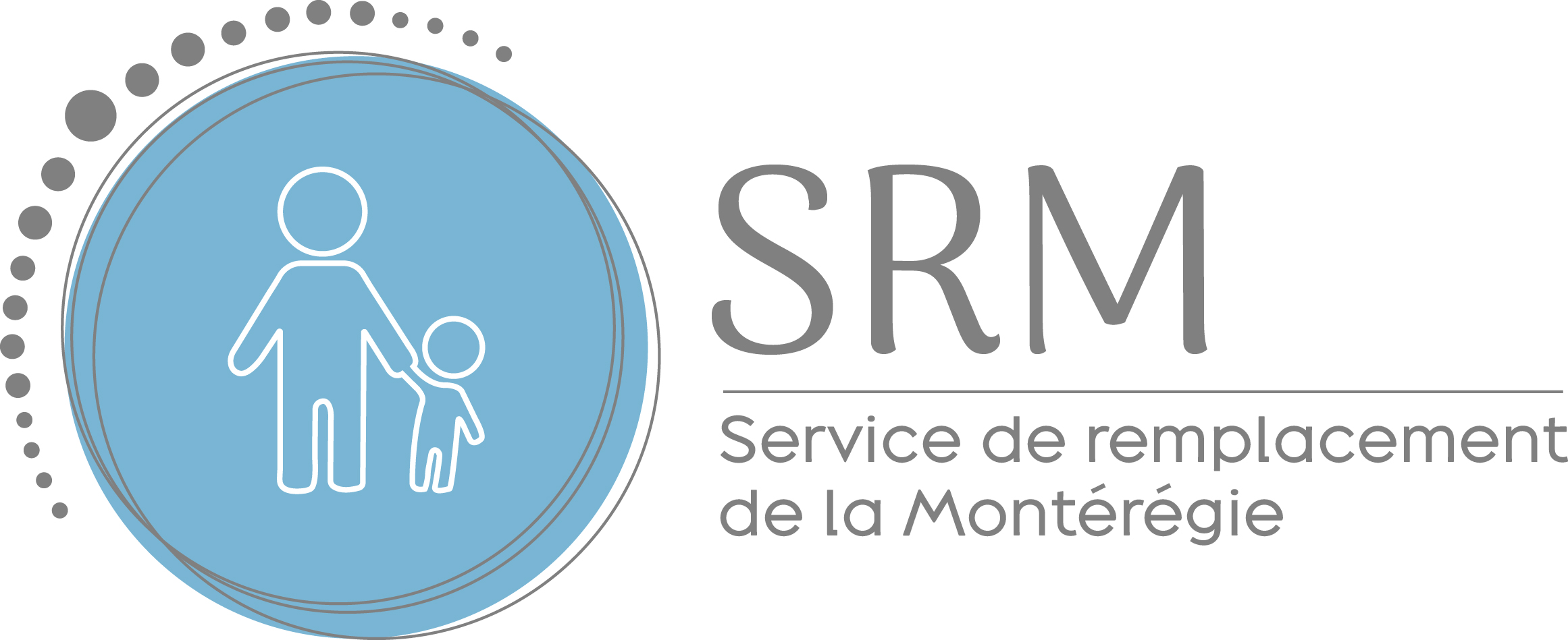 Logo de Service de remplacement Montérégie