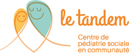 Logo de Le Tandem – Centre de Pédiatrie Social en Communauté