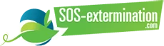 Logo de SOS Extermination