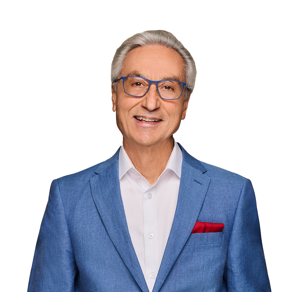 Logo de Dominic Perri