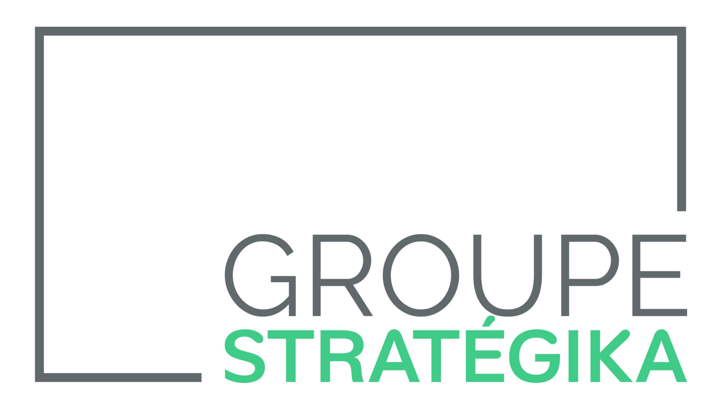 Logo de Groupe Stratégika