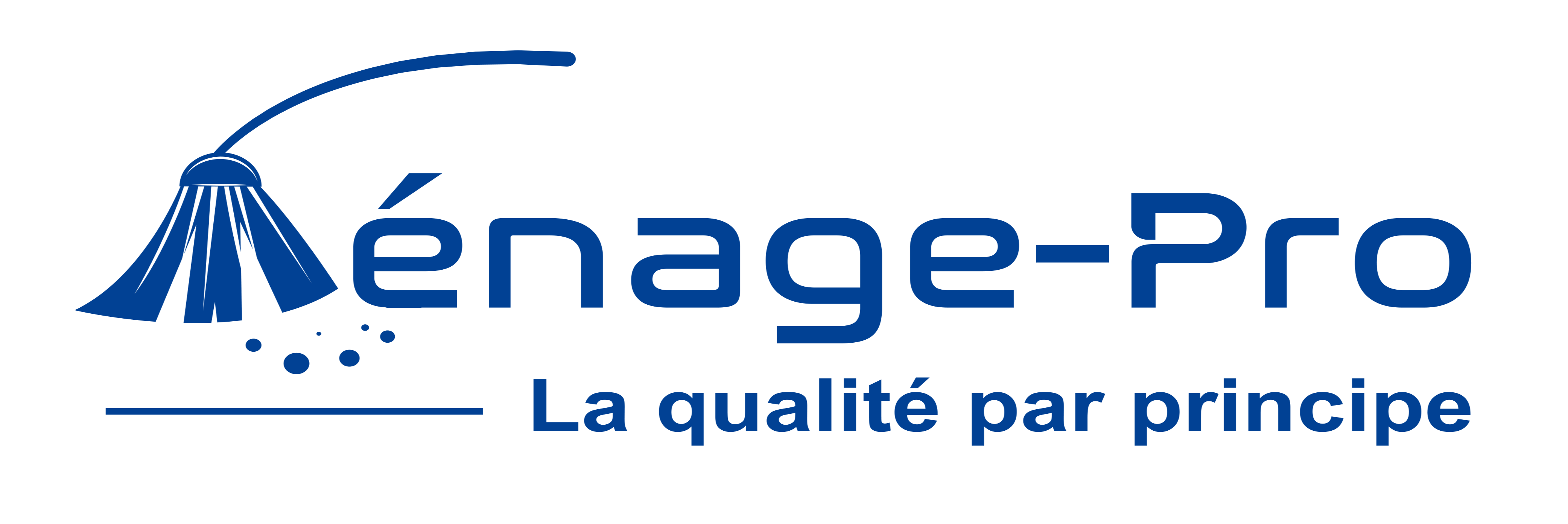 Logo de Ménage-Pro