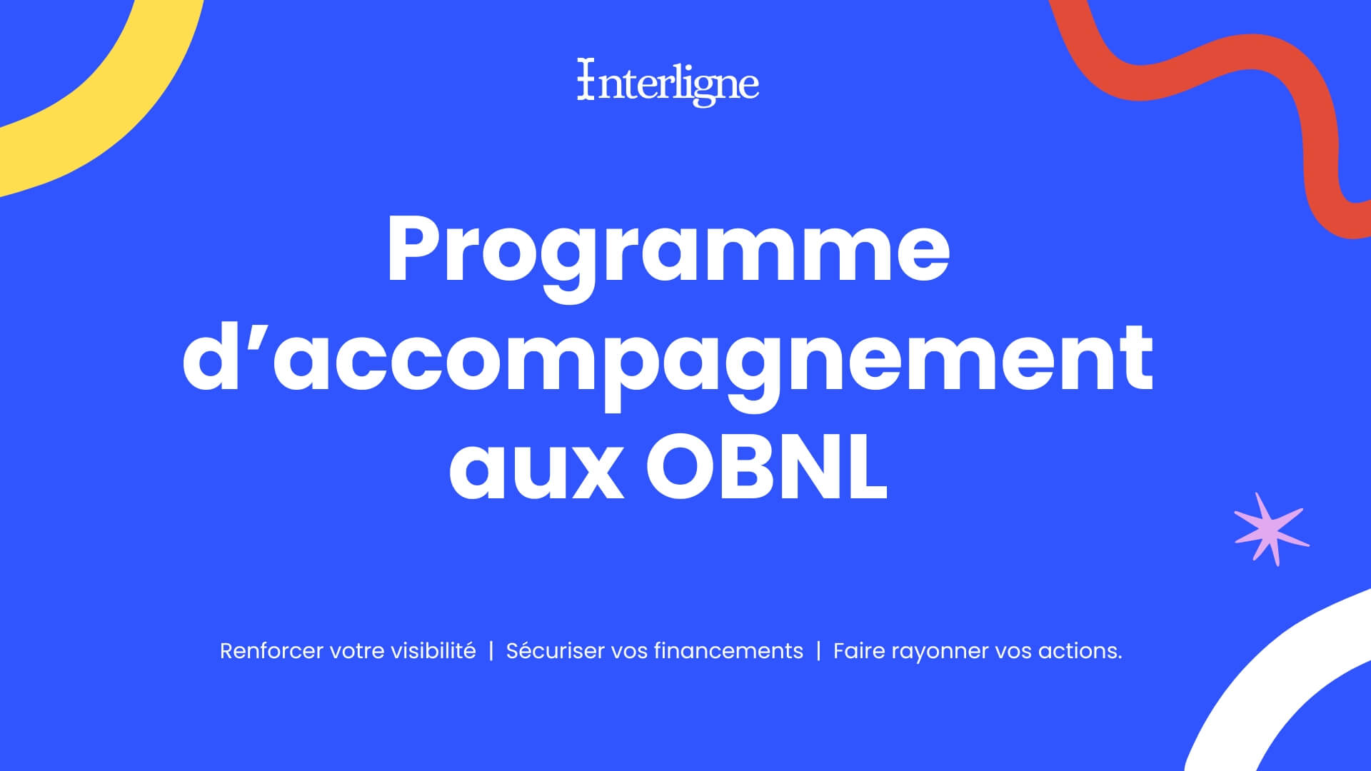 Image de l'article Lancement du Programme d’accompagnement aux OBNL : Un soutien financier et stratégique pour tous les OBNL du Québec