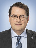 Logo de Bernard Drainville