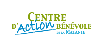 Logo de Centre d’action bénévole de La Matanie