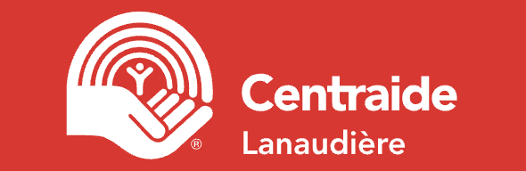 Logo de Centraide Lanaudière