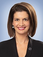 Logo de Geneviève Guilbault