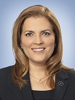 Logo de Geneviève Hébert