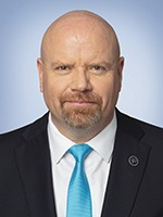 Logo de Ian Lafrenière