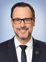 Logo de Jean-François Roberge