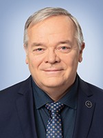 Logo de Luc Provençal