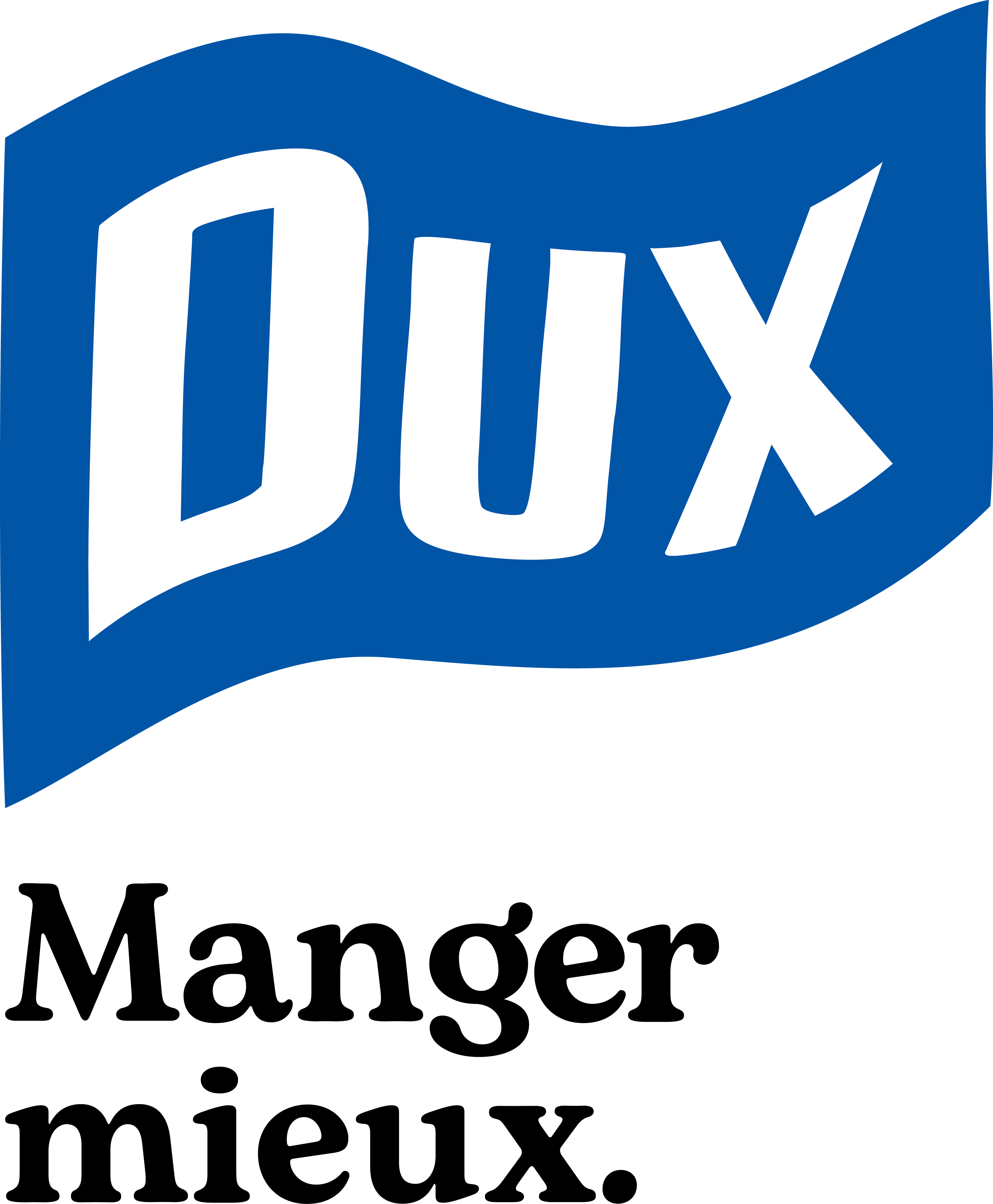 Logo de EDIKOM – DUX manger mieux