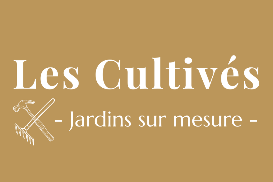 Logo de Les Cultivés – jardins sur mesure