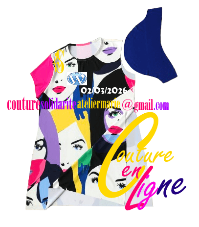 Image de l'article Stages de couture Femme en webinaire :  Brassière ou Top Long Stretch : Séance Gratuite Infos