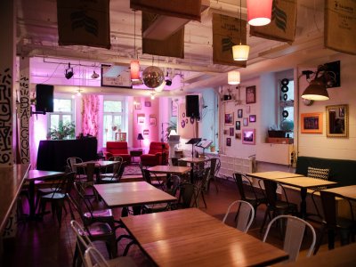 Location de la salle du Bistro aux Balcons