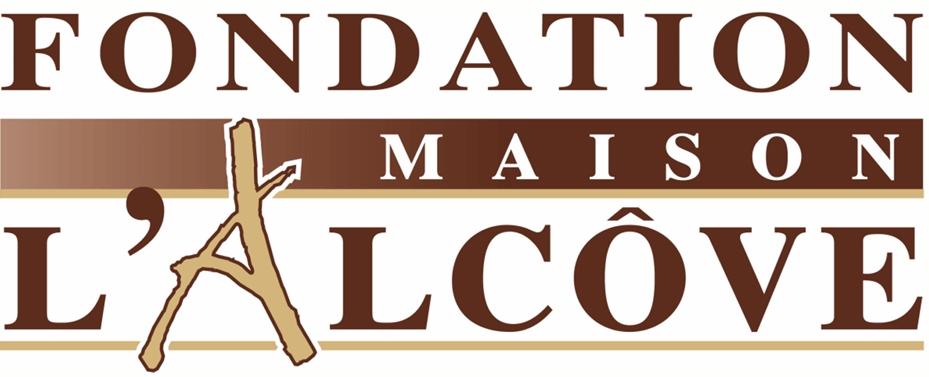 Logo de Fondation Maison l’Alcôve