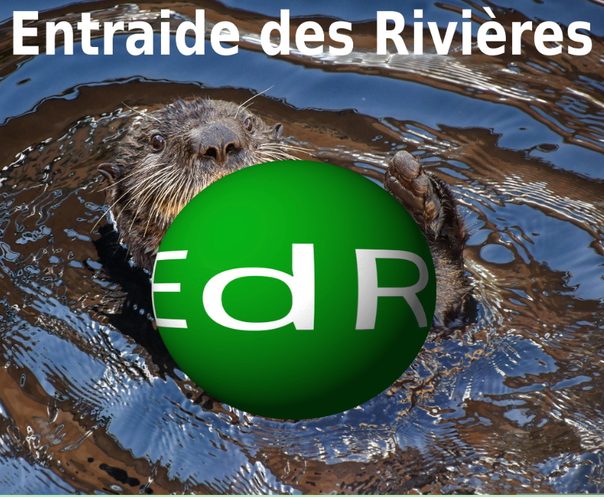 Logo de Entraide des Rivières
