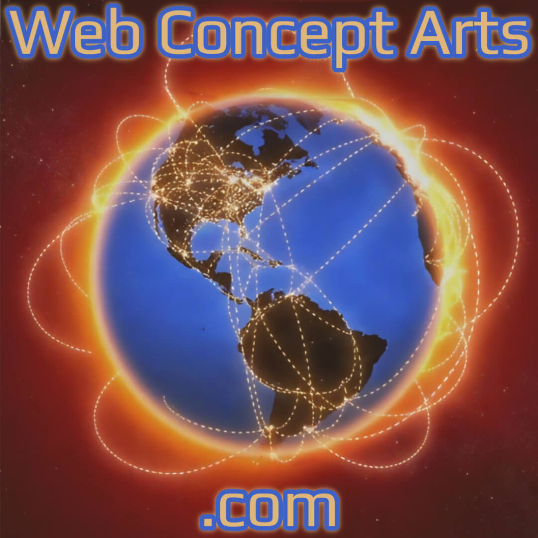 Logo de Web Concept Arts