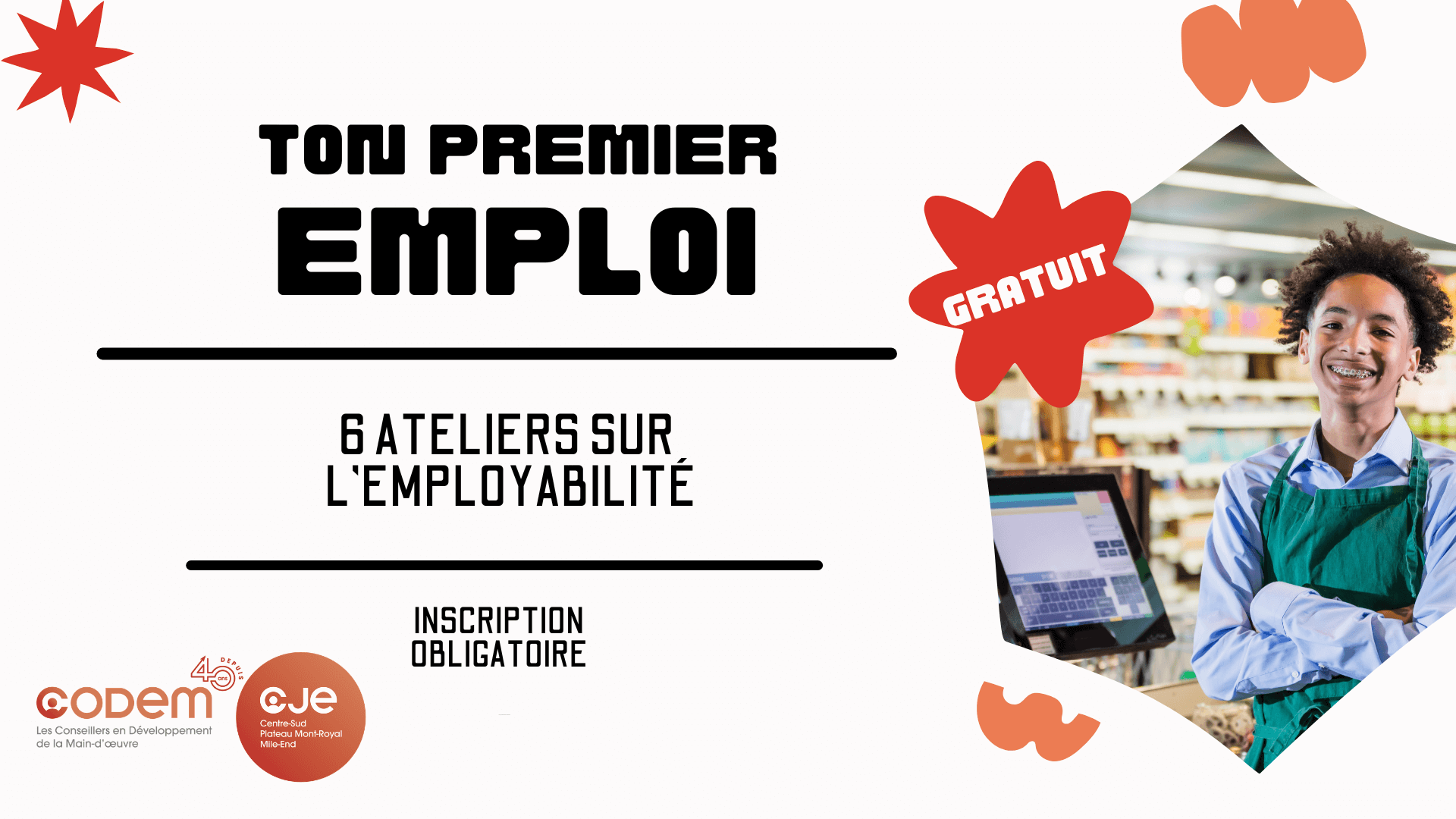 Image de l'article Ateliers – Ton premier emploi !