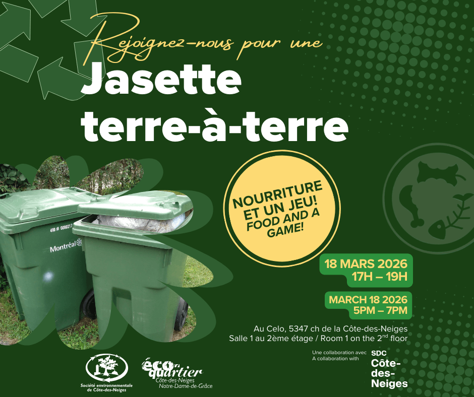 Image de l'article Jasette terre-à-terre