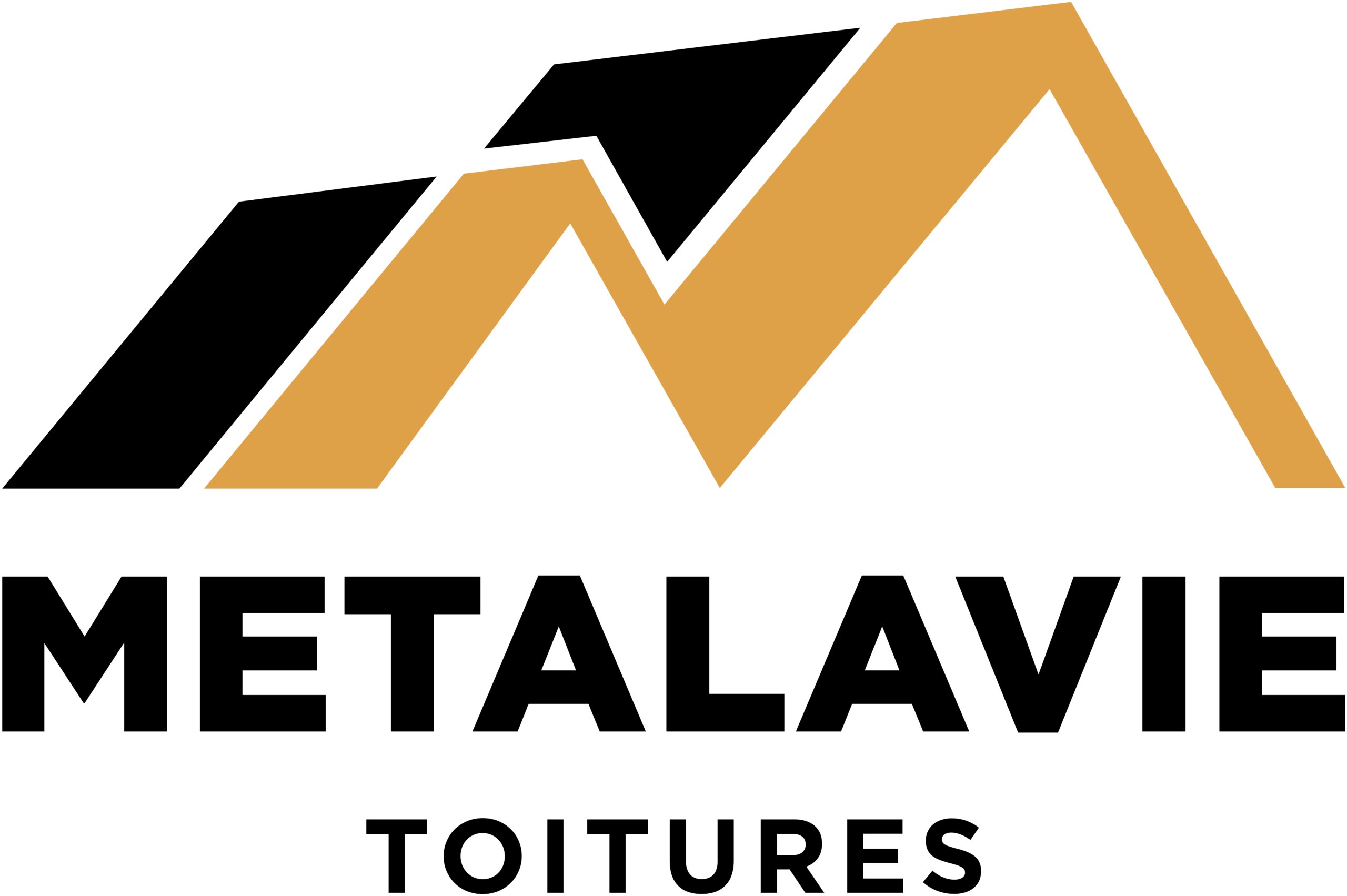 Logo de Toitures Metalavie