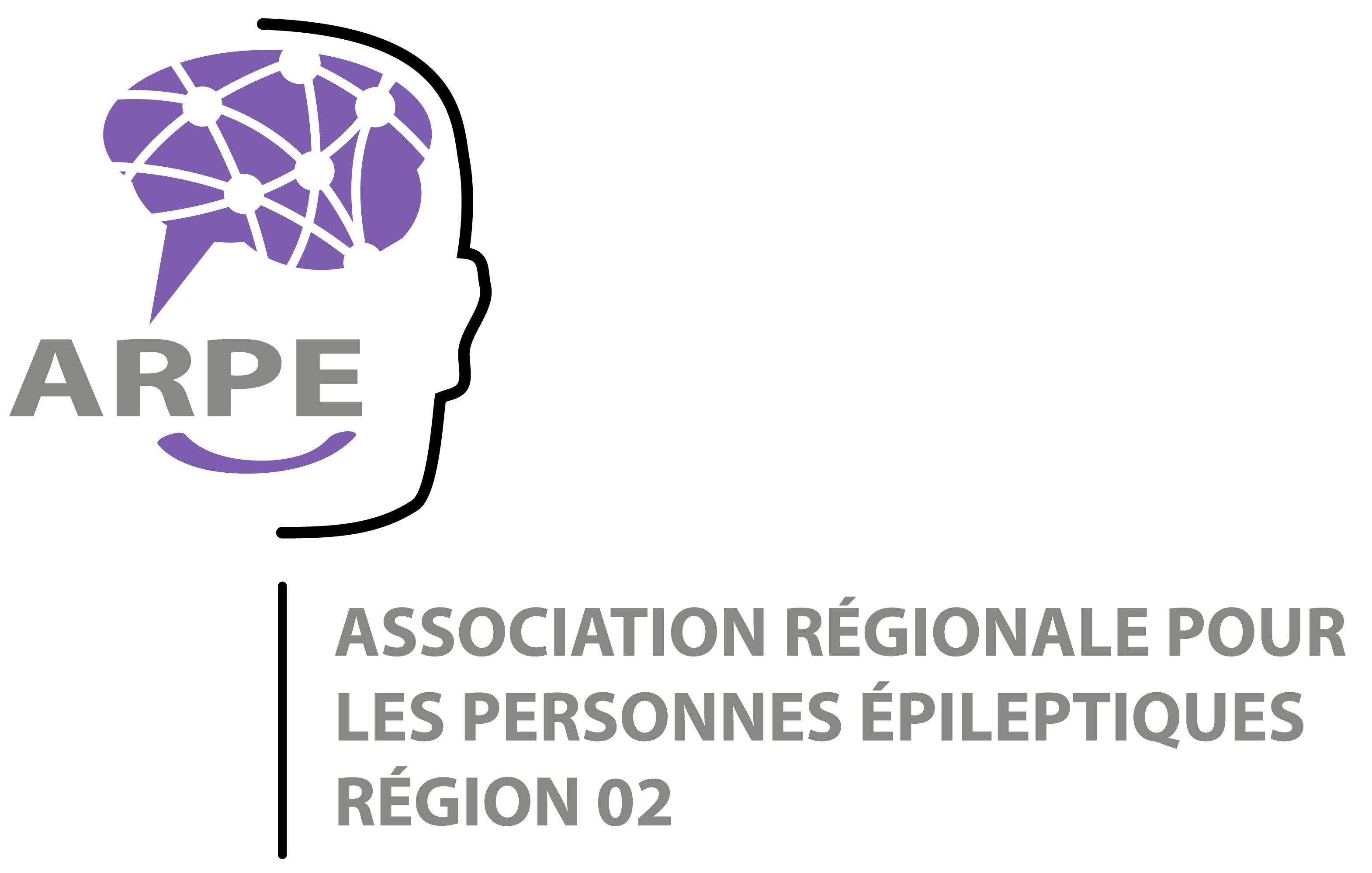 Logo de Association régionale pour les personnes épileptiques Région 02