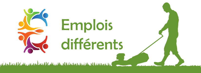 Logo de Emplois différents