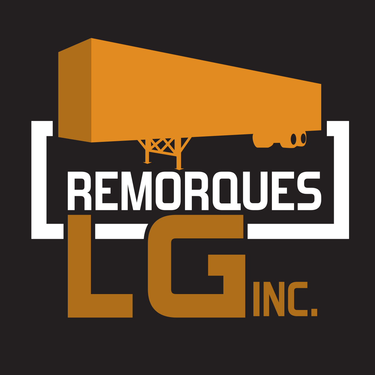 Logo de Remorques LG Inc.