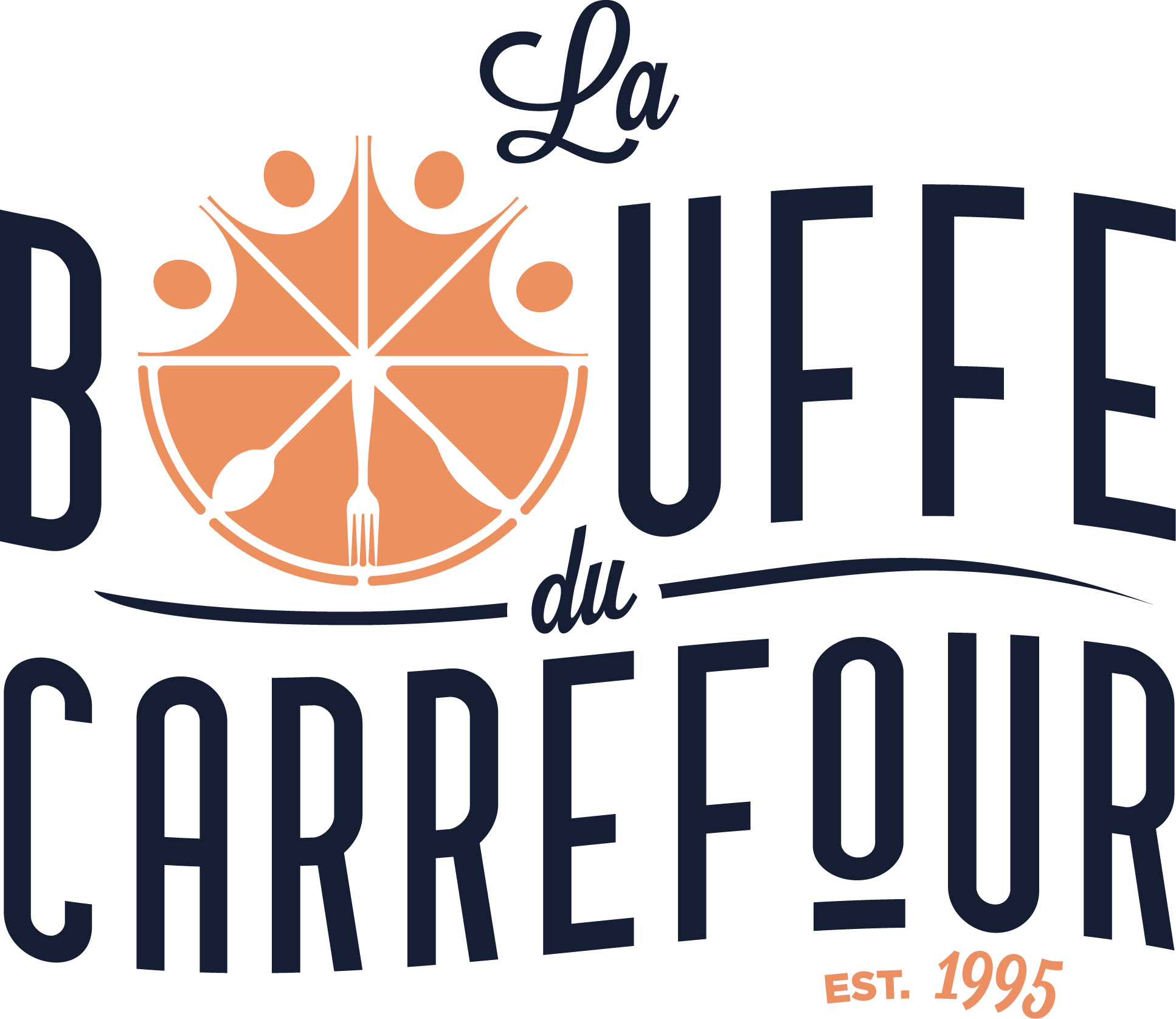 Logo de La Bouffe du Carrefour