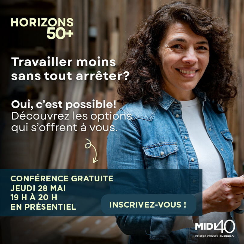 Image de l'article Horizon 50+