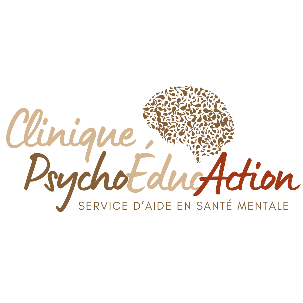 Logo de Clinique PsychoÉducAction