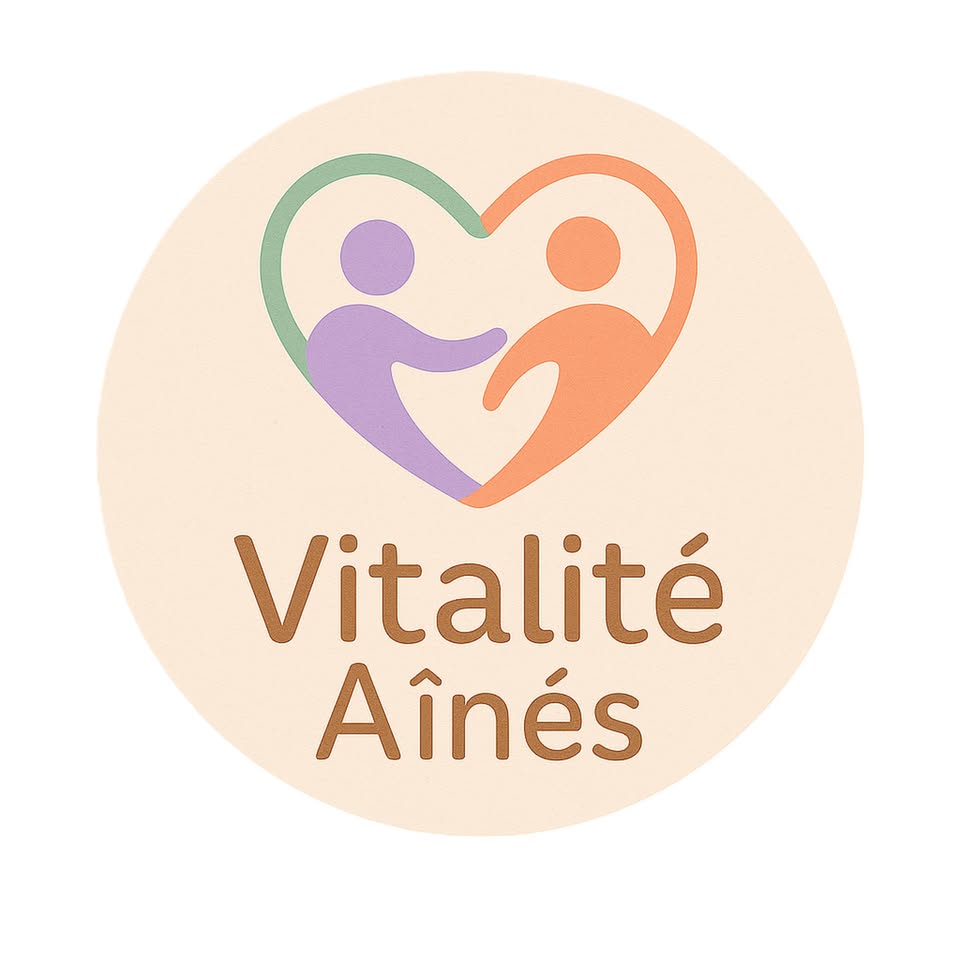 Logo de Vitalité Aînés