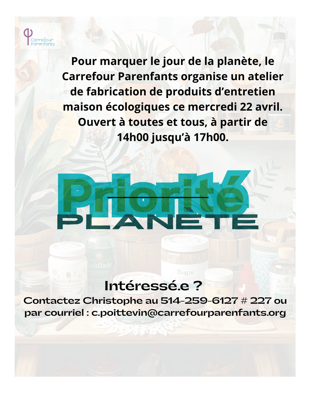 Image de l'article Journée de la terre