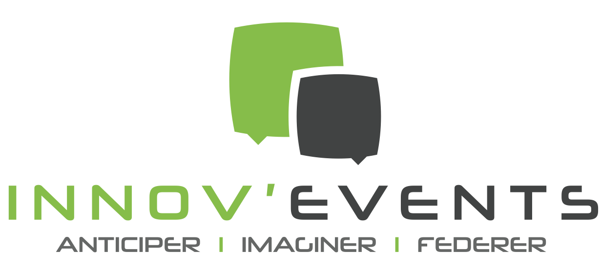 Logo de Innov’Events – Agence événementielle