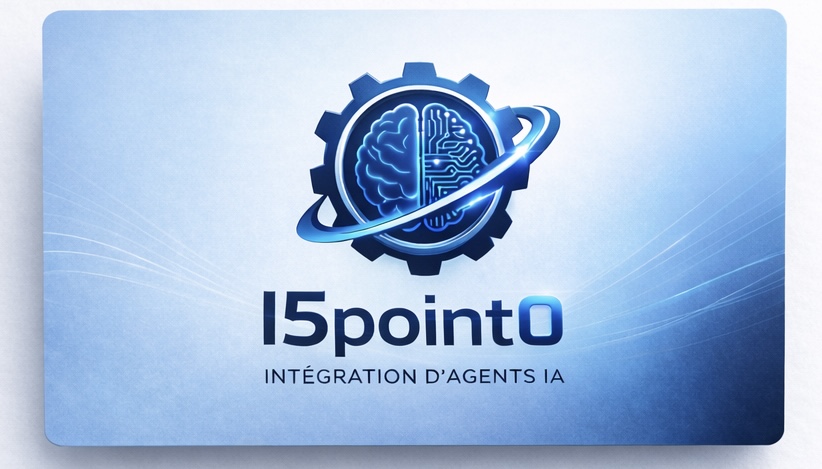 Logo de I5point0