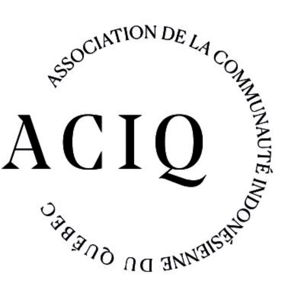 Logo de Association de la communauté indonésienne du Québec