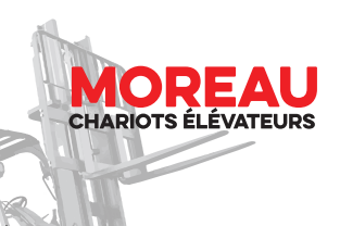 Logo de Moreau chariots élévateurs
