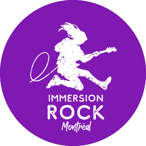 Logo de Immersion Rock Montréal