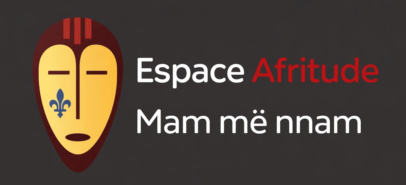 Logo de Espace Afritude Mam më nnam