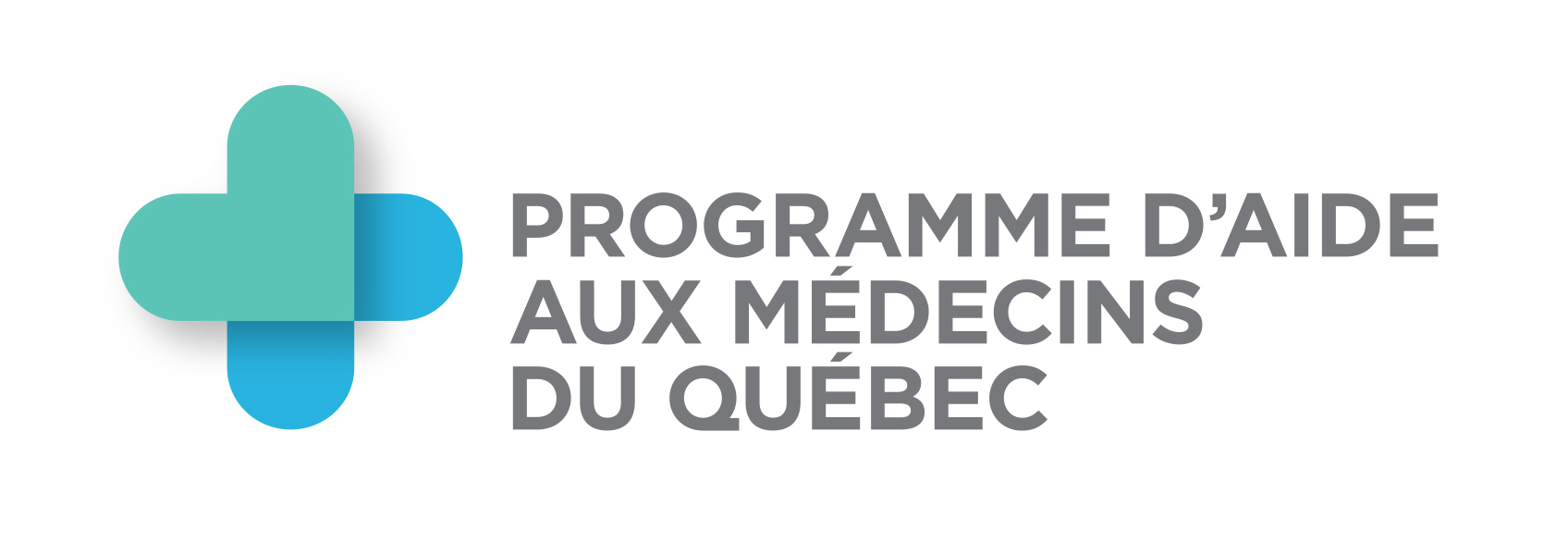 Logo de Programme d’aide aux médecins du Québec