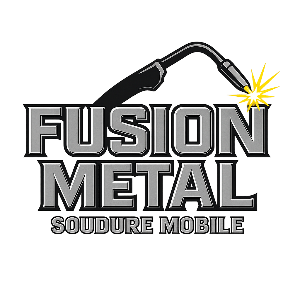 Logo de Fusion Metal Mobile
