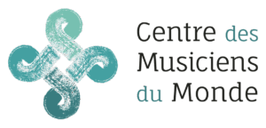 Logo de Centre des Musiciens du Monde