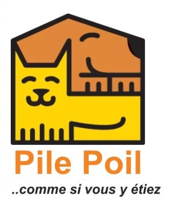 Logo de Pile Poil