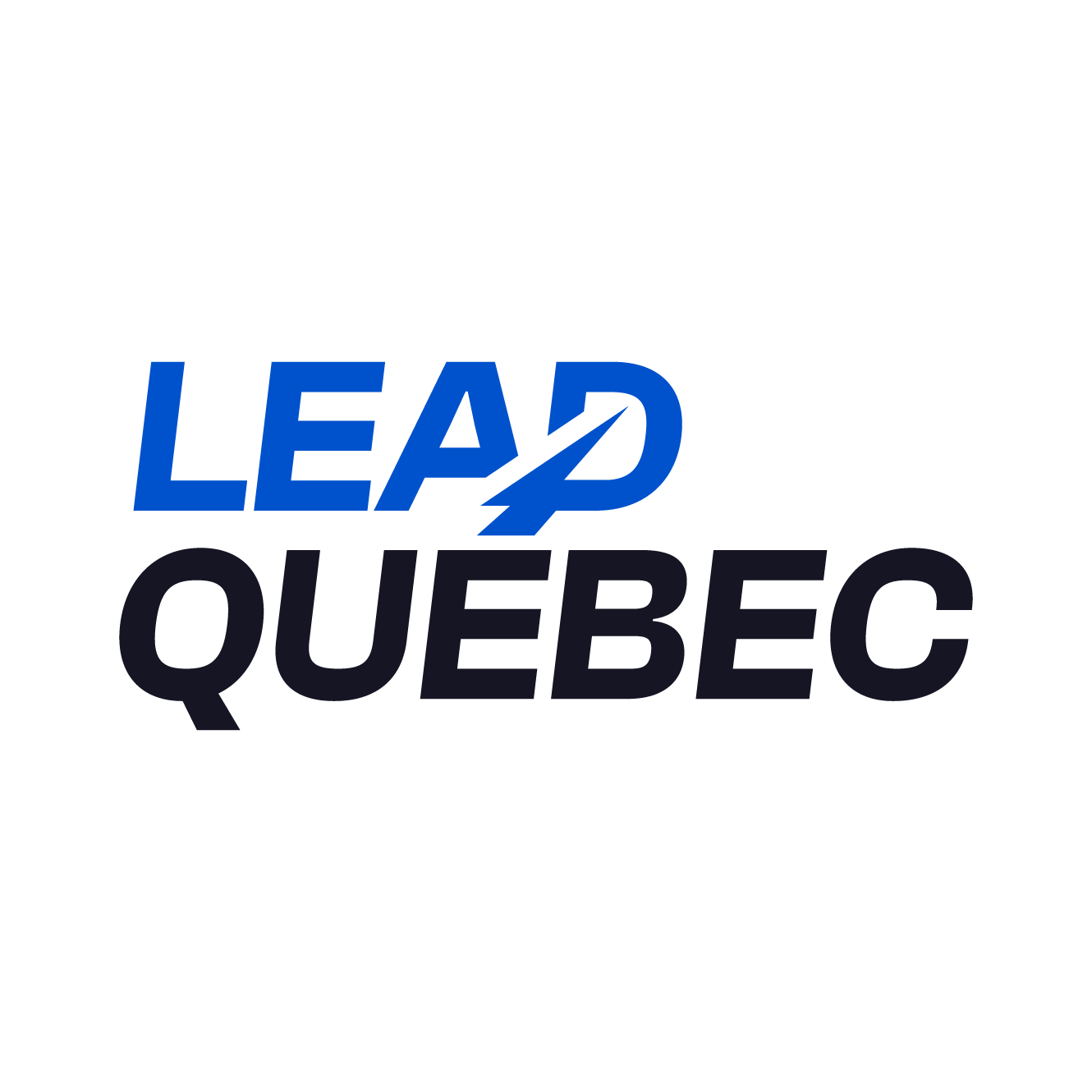 Logo de LEAD Québec