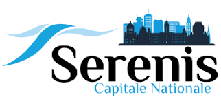 Logo de Serenis Capitale-Nationale
