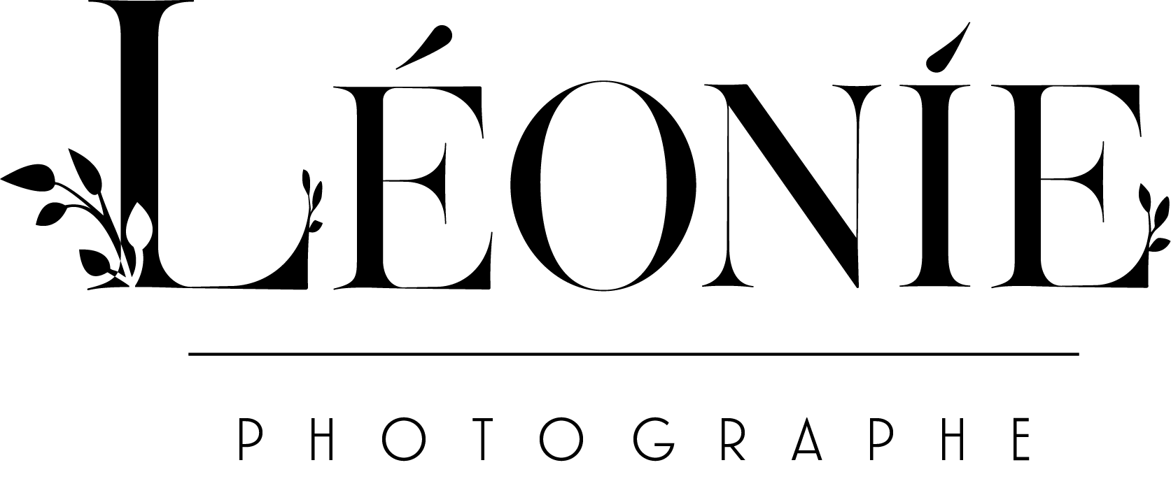 Logo de Léonie Voyer Photographe